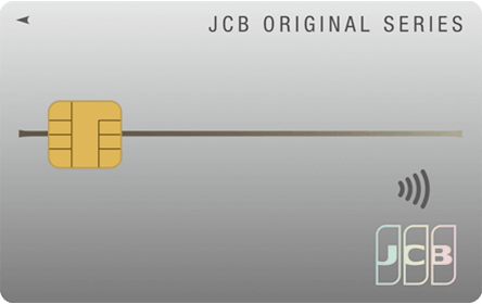 JCB一般カードの券面画像