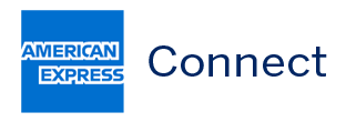 アメリカン･エキスプレス･コネクトのロゴ