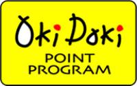 Oki Doki POINT_logo
