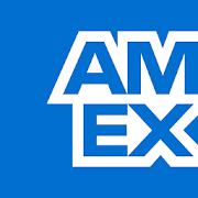 アメックスの公式アプリ、「アメリカン・エキスプレス・サービス・アプリ」のロゴ