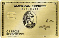 アメリカン･エキスプレス･ビジネス･ゴールドカード