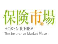 アメリカン・エキスプレスカード会員向け保険相談コンサルティングサービスを提供する「保険市場」のロゴ