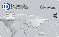 ダイナースクラブビジネスカードの券面画像