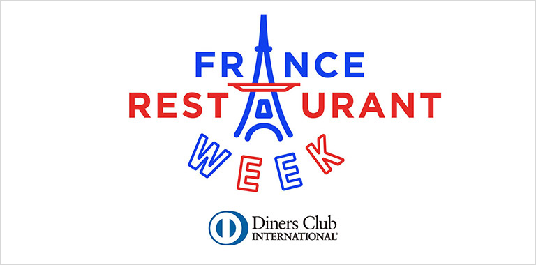 ダイナースクラブ フランス レストランウィーク 2023のイメージ
