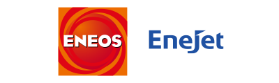 ENEOSグループのエネオスEnejetのロゴ