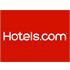 hotels.comのロゴ
