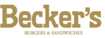 Becker's「ベッカーズ」ロゴ