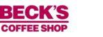 BECK'S COFFEE SHOPベックスコーヒーショップのロゴ