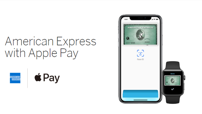 アメリカン･エキスプレス･カードをiPhoneで使おう！アメックスの電子マネーはApple Pay！