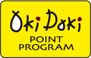 JCB OkiDokiポイントのロゴ