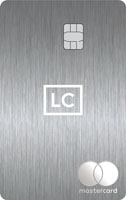 ラグジュアリーカード チタンの券面画像