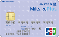 MileagePlus JCB クラシックカード
