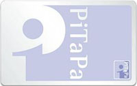PiTaPaの券面画像