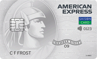 セゾン パール･アメリカン･エキスプレス･カード券面画像