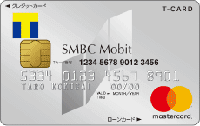 SMBCモビット nextの券面画像