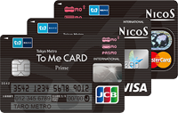 『東京メトロ「To Me CARD Prime」』の券面画像